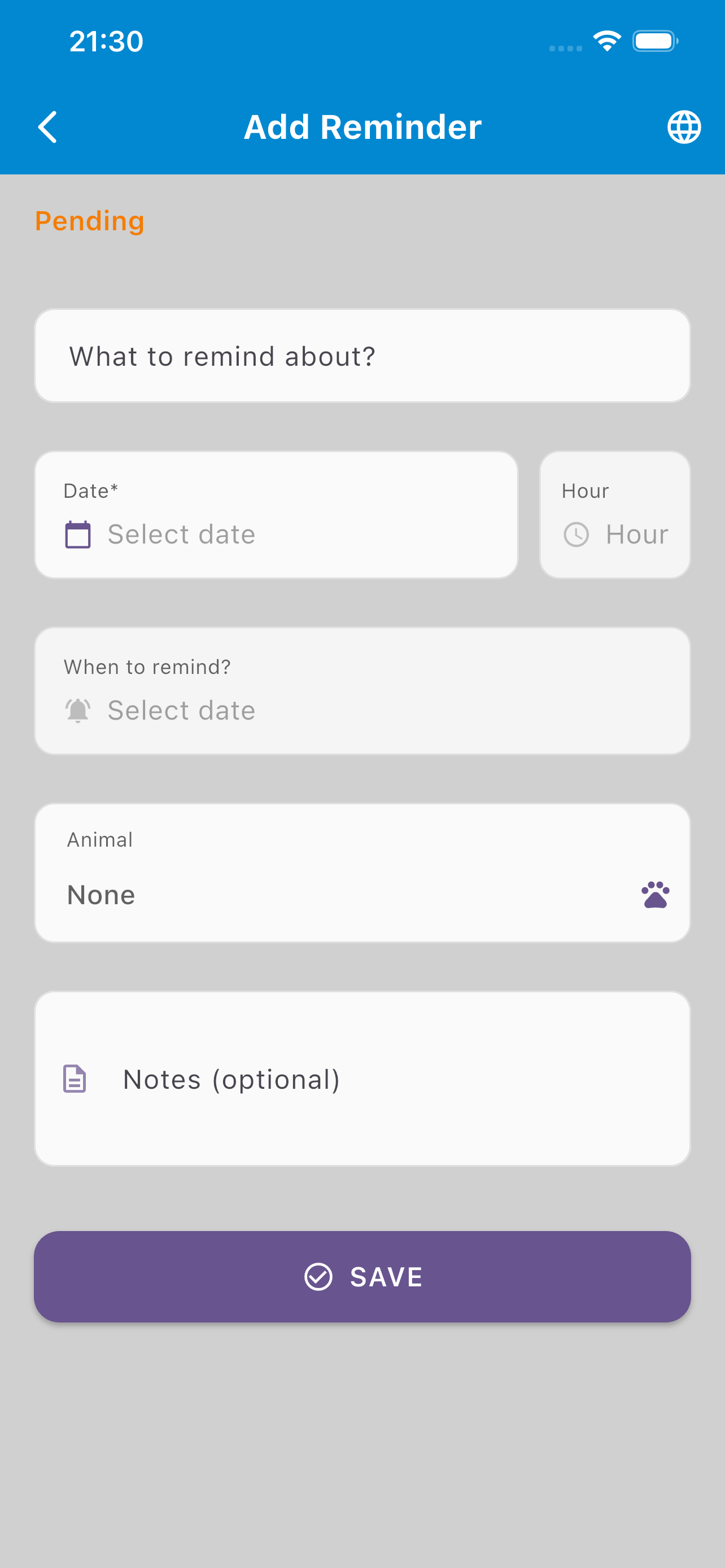 FarmManager screenshot EN 10